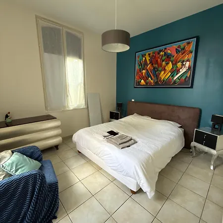 דירה T3 En Rdc Avec Jardin Et 1 Place De Parking סולאק-סור-מר