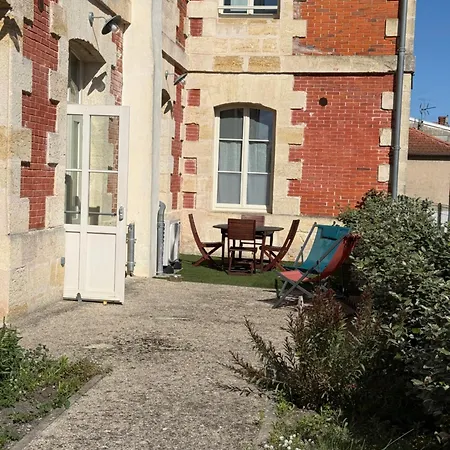 T3 En Rdc Avec Jardin Et 1 Place De Parking * Soulac-sur-Mer