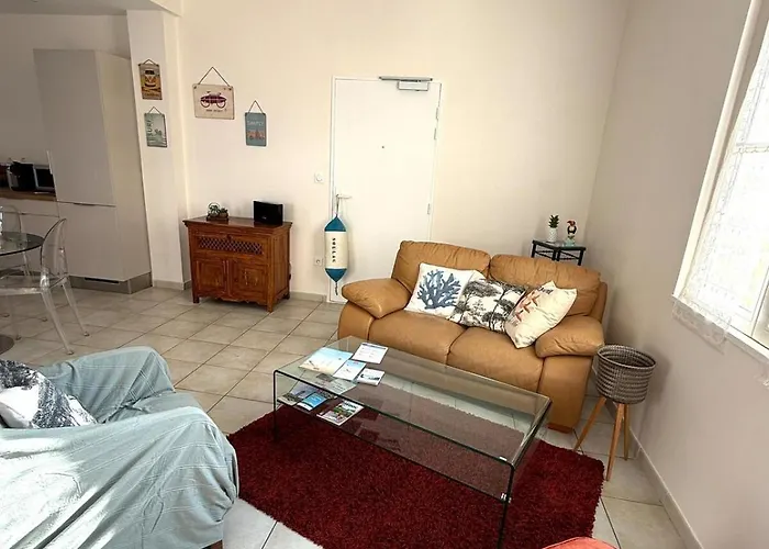 T3 En Rdc Avec Jardin Et 1 Place De Parking Lejlighed *